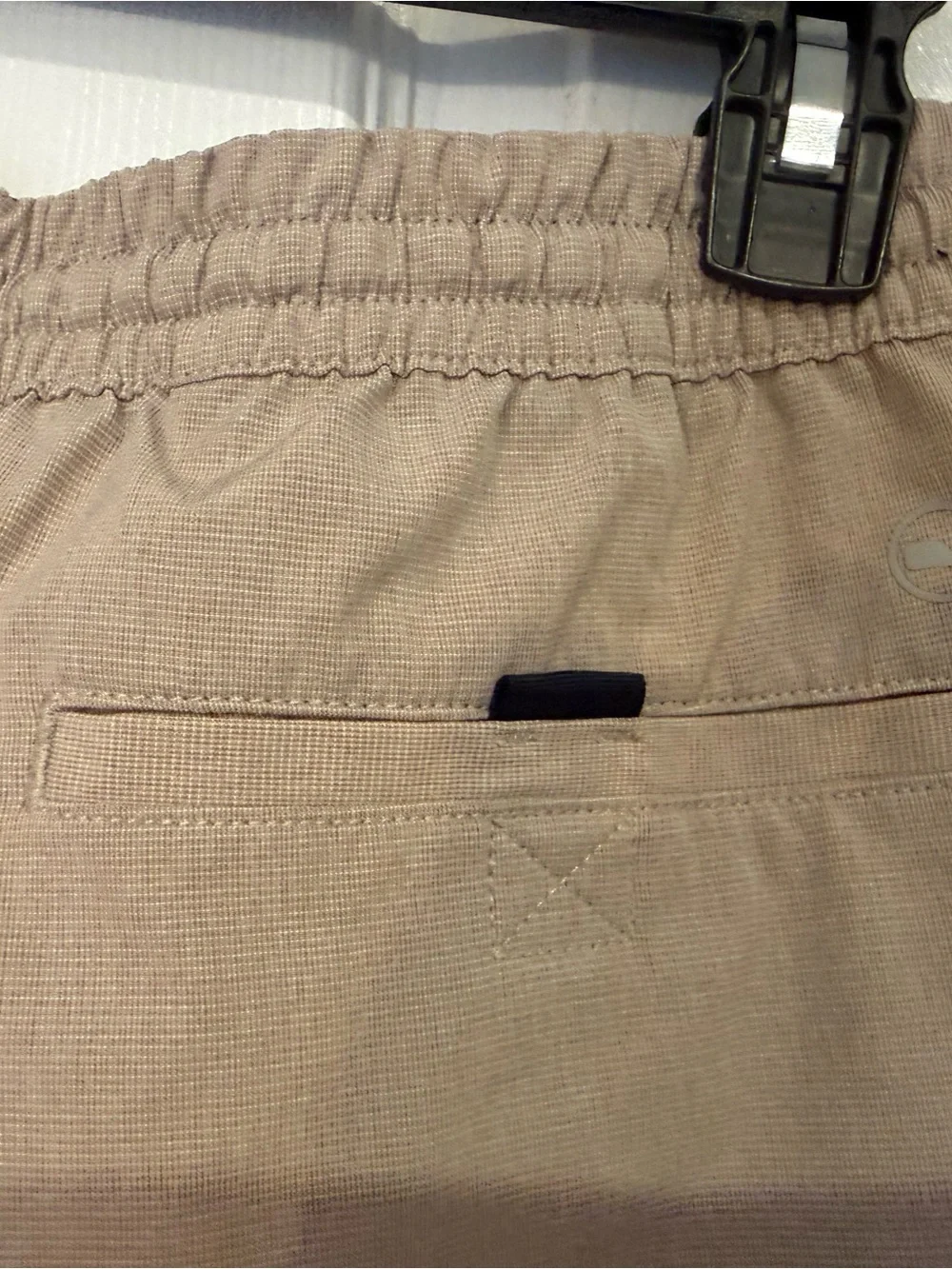 Vineyard Vines OTG Boys Khaki Drawstring Shorts